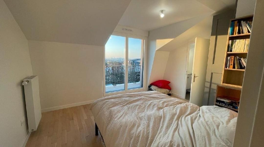 Modern Apartment Close To Paris Châtillon Buitenkant foto